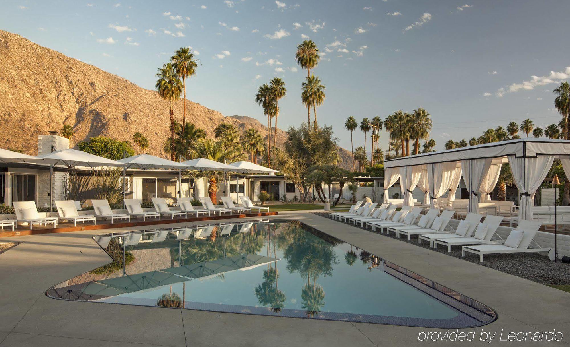 L'Horizon Resort&Spa Palm Springs Esterno foto